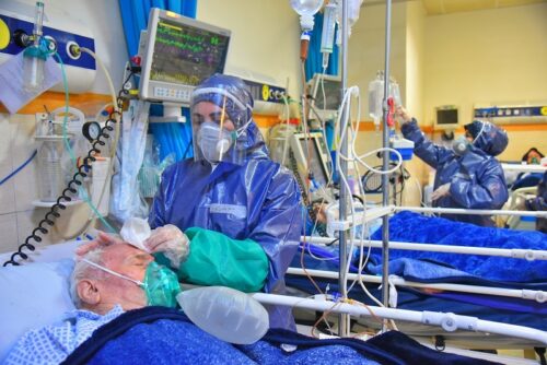 تبدیل وضعیت پرستاران حل شود