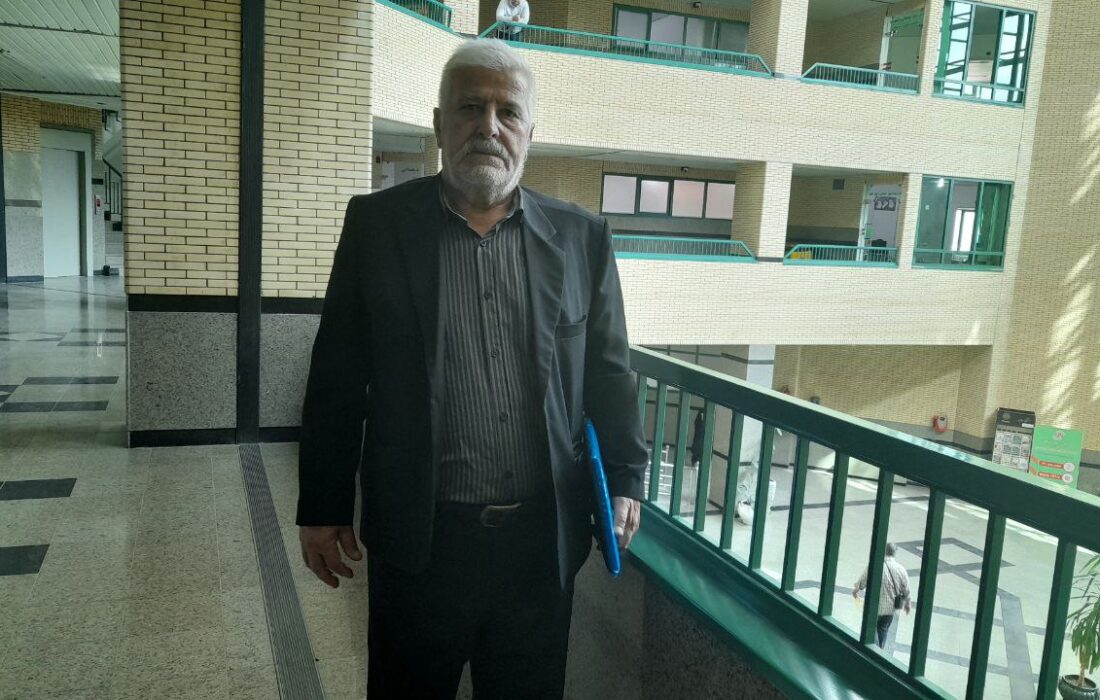 کاش مسئولین صدای فریاد ما را بشنوند!