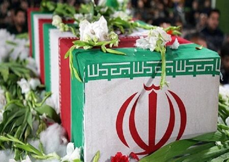 استقبال باشکوه مردم اسدآباد از شهید گمنام