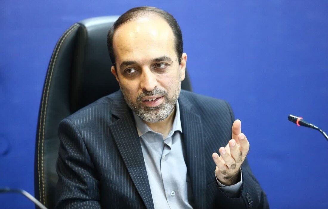 من شخصاً از همین آب استفاده می‌کنم