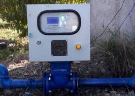 ضرورت نصب کنتور هوشمند بر روی چاه‌های نهاوند