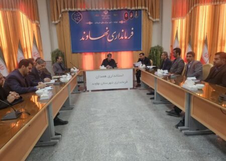 نهاوند ظرفیت‌های خوبی برای تولیدات دانش‌بنیان دارد