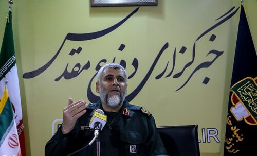 جانباز ۷۵ درصدی که ۴ بار مجروح شد