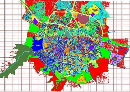 طرح جامع شهر همدان تصویب شد