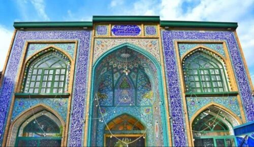 بانک ملی ملک امامزاده را پس نمی‌دهد!