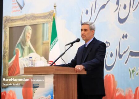 موفقیت ایران به برکت خون شهدا و صبر مادران و همسران شهدا است