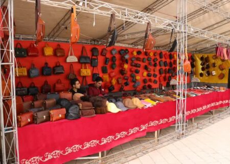 راه‌اندازی ۳ بازارچه دائم صنایع‌دستی در استان همدان