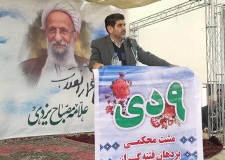 دشمن در جنگ رسانه‌ای درصدد القای ناامیدی است