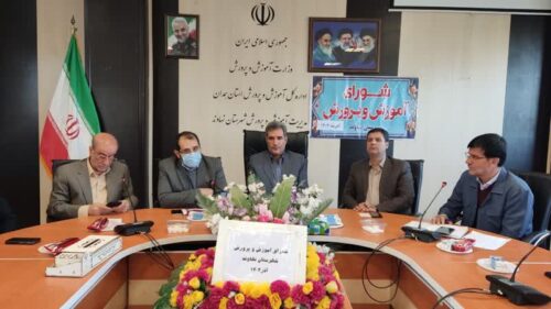 گلایه از آماده نشدن برخی طرح‌های آموزشی در نهاوند