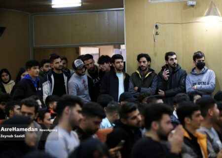 برگزاری مراسم روز دانشجو با مطالبه‌گری از مسئولان