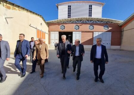 نهاوند، قطب تولیدات دامی استان همدان در حال تعطیلی