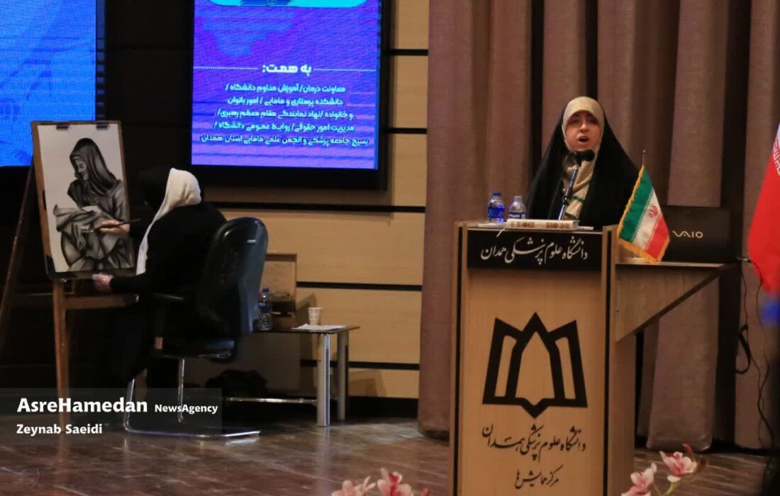 مادری که کرامت او حفظ شود، سلامت روانی دارد