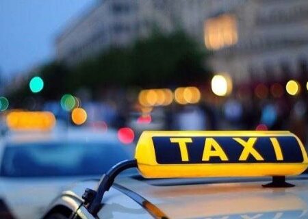 تاکسی اینترنتی در همدان راه‌اندازی شود