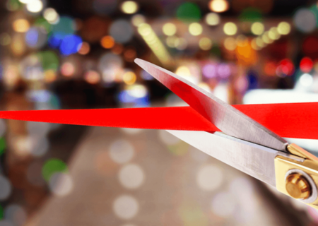 افتتاح طرح‌های محرومیت زدایی در نهاوند