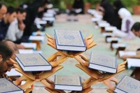 افتتاح ۴ خانه قرآنی در چهل و پنجمین بهار انقلاب در اسدآباد