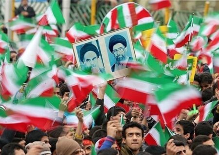 برگزاری راهپیمایی ۲۲ بهمن در بیش از ۸۰ نقطه استان همدان