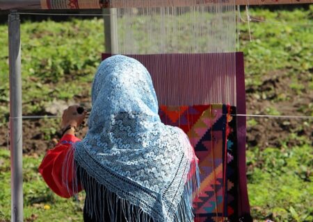 لتگاه، روستای بدون بیکار در همدان