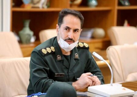 شهید سلیمانی نقشه‌های آمریکا را نقش بر آب کرد