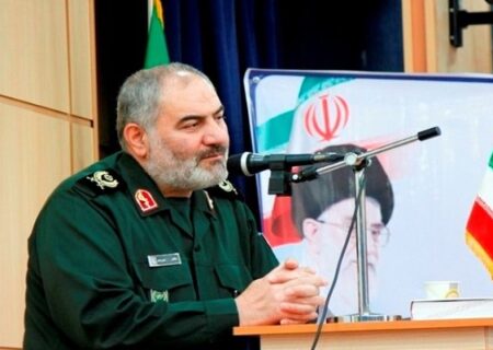 مکتب شهید سلیمانی آموزنده است