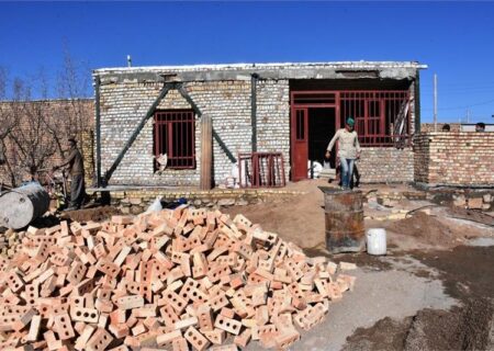 بانک‌ها همکاری مناسبی برای اعطای وام مسکن روستایی نداشتند