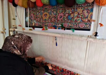 ایجاد ۲۰ فرصت شغلی برای زنان سرپرست خانوار در ابرو