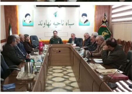 ایجاد هیأت رزمندگان در شهرهای برزول و فیروزان