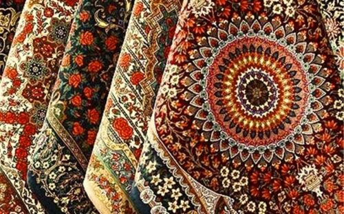 حمایت از صادرکنندگان فرش دستباف، تولید را تقویت می‌کند