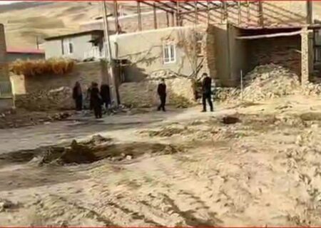 دانش‌آموزان روستای النجه صاحب مدرسه جدید می‌شوند