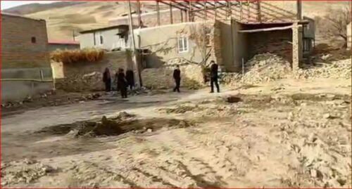 دانش‌آموزان روستای النجه صاحب مدرسه جدید می‌شوند