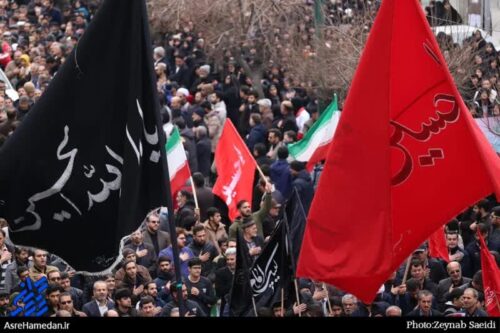 بغض ایران شکست