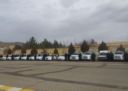 آغاز رزمایش «آرامش در شهر» در ملایر