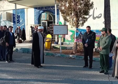 اعزام فرهنگیان نهاوندی به راهیان نور