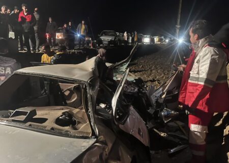 سه‌راهی فارسبان، شاهد حادثه مرگبار دیگری شد
