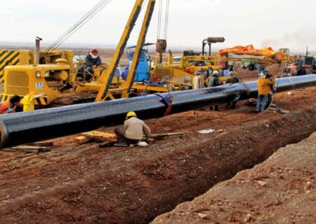 بهره‌برداری و کلنگ‌زنی ۱۶۸ پروژه گازرسانی در همدان