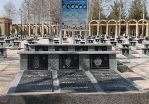 تیرباران ۶ جوان انقلابی نهاوندی به دستور شاه