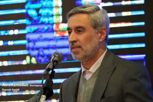 هرکجا ایرانیان باشند، رشد و پیشرفت هست