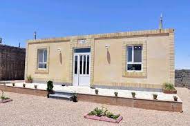 ساخت ۱۱۰ واحد مسکونی برای مددجویان