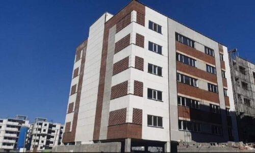 تحویل واحدهای نهضت ملی مسکن در نهاوند