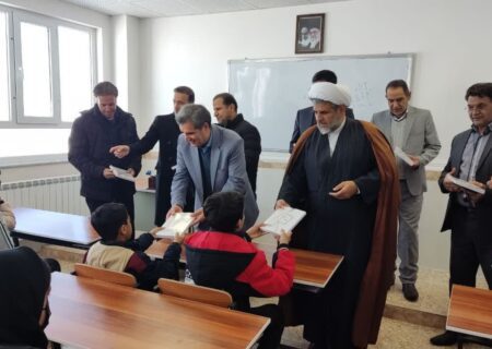 افتتاح چندین طرح عمرانی در نهاوند