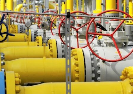 ۷۸۸ واحد صنعتی در استان همدان گازدار شدند