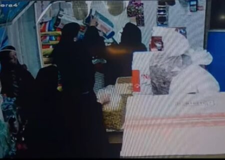 دزدان آجیل، طعم عید را به کام مردم تلخ می‌کنند!