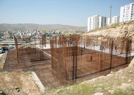 نهضت ملی مسکن ملایر در مدار پیشرفت