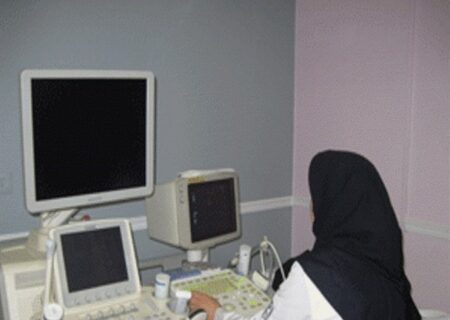 کمبود سونولوژیست خانم در همدان