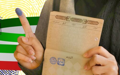 حضوری آمیخته با تعهد