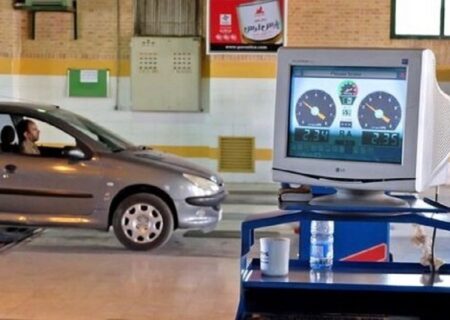 خودروهای سبک در اسدآباد از اردیبهشت معاینه می‌شوند