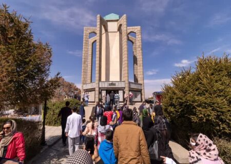 استقبال کم‌نظیر گردشگران نوروزی از دستکند زیرزمینی سامن