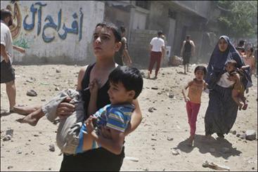 جنایت اخیر صهیونیست‌ها اوج وحشی‌گری آن‌ها است