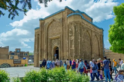 همدان از ۲۴ اسفند آماده پذیرش مسافران نوروزی