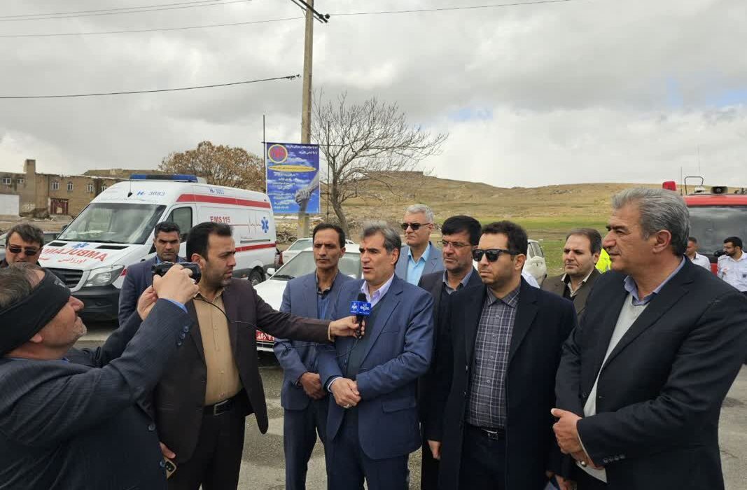 تدارک ۴ مکان برای اسکان مسافران