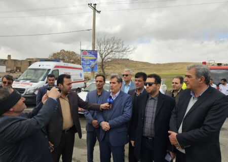 تدارک ۴ مکان برای اسکان مسافران